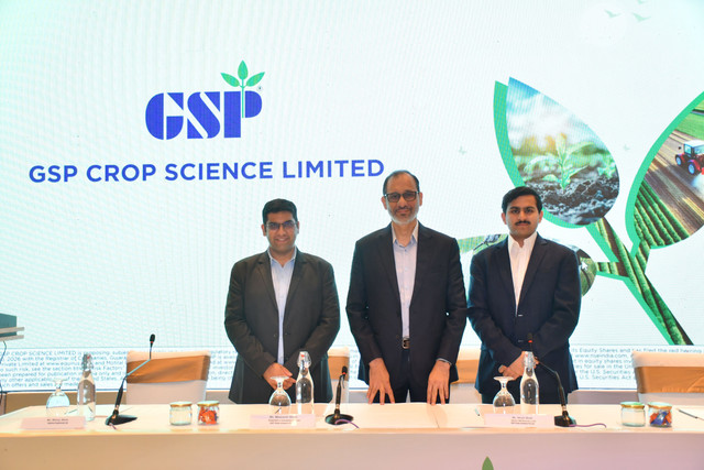GSP Crop Science IPO Opens Today: A 40-Year Legacy Hits the Exchanges