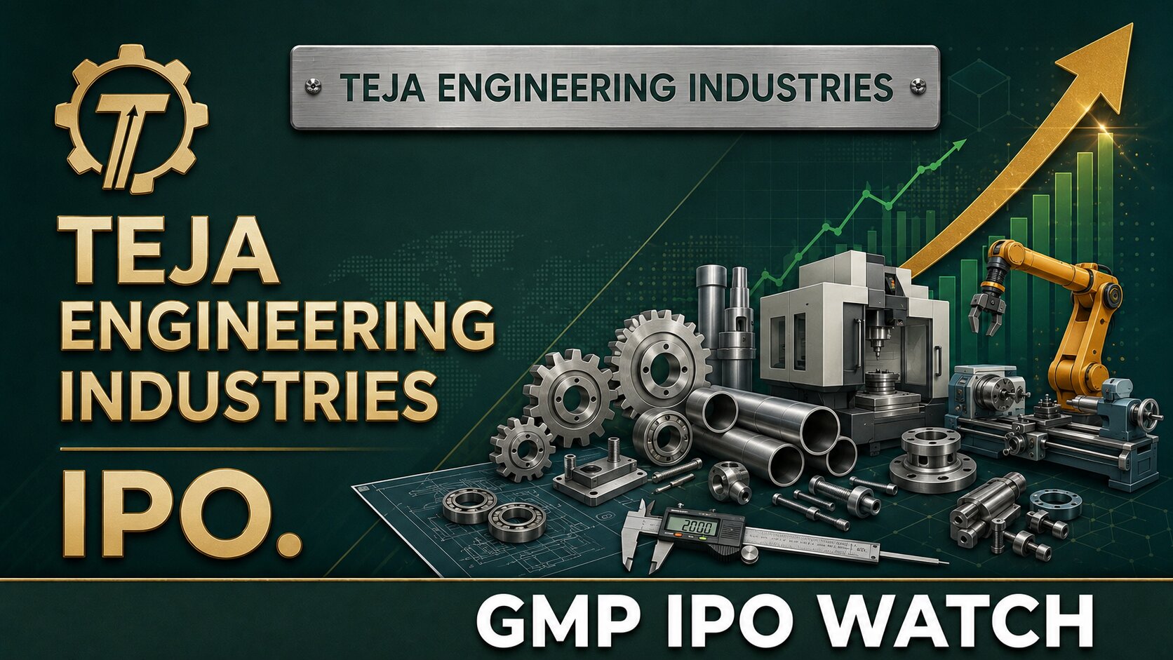 Teja Engineering Industries IPO 2026: Price, GMP, Subscription Status, Financials and Complete Review