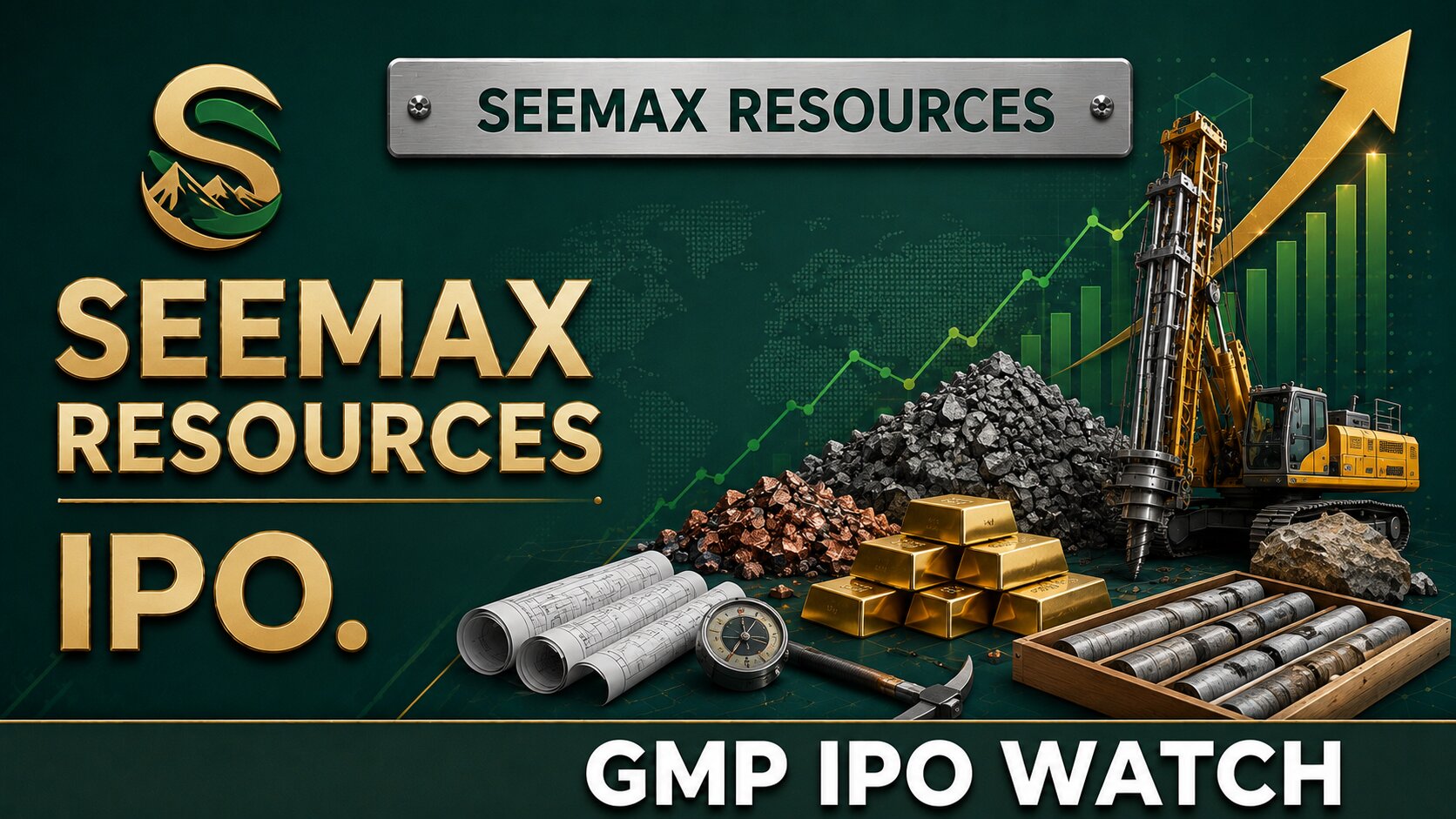 Seemax Resources IPO 2026: Price Band, GMP, Subscription Status, Financials and Complete IPO Review