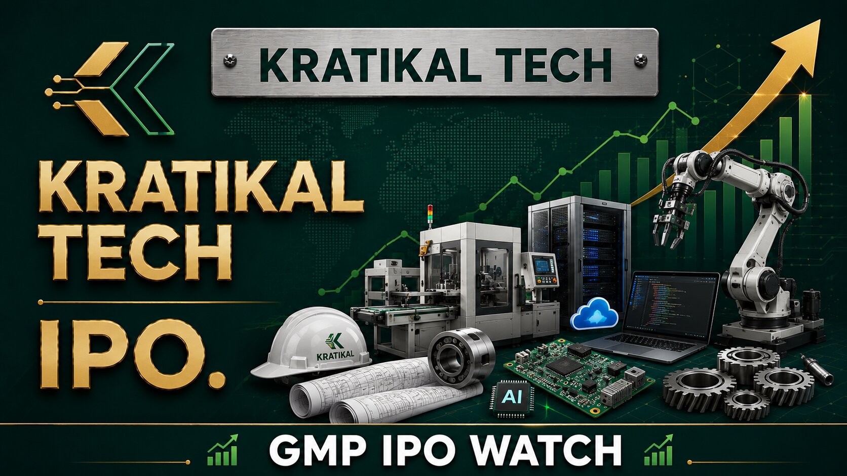 Kratikal Tech IPO 2026: GMP Jumps as AI Cybersecurity Company Attracts Strong Investor Interest