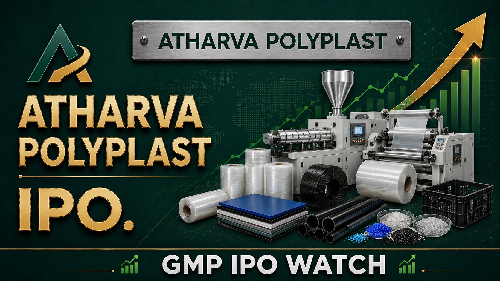 Atharva Polyplast IPO 2026: Price Band, GMP, Subscription Status, Financials and Complete Review