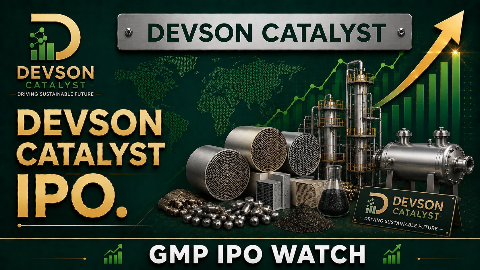 Devson Catalyst IPO 2026: GMP, Price Band, Subscription Status, Financials and Complete IPO Review