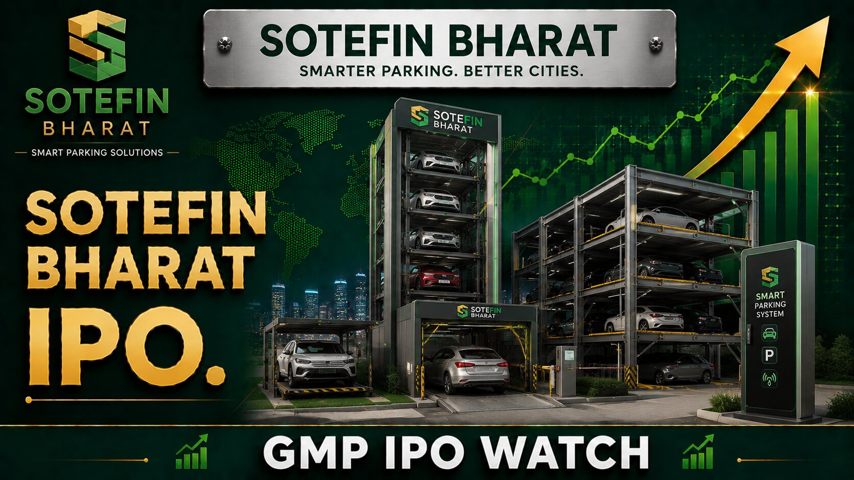 Sotefin Bharat IPO 2026: Comprehensive Review of India's Industrial Financing Solutions Company