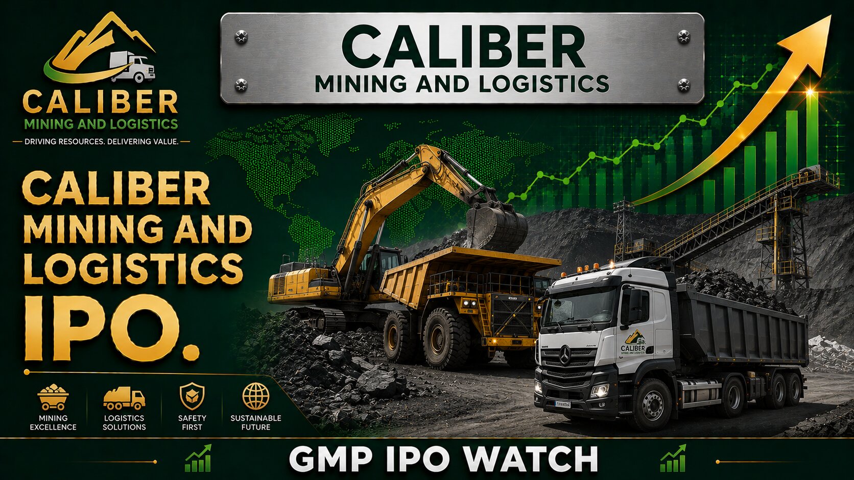 Caliber Mining and Logistics IPO 2026: In-Depth Business Analysis, Industry Outlook & Complete IPO Review