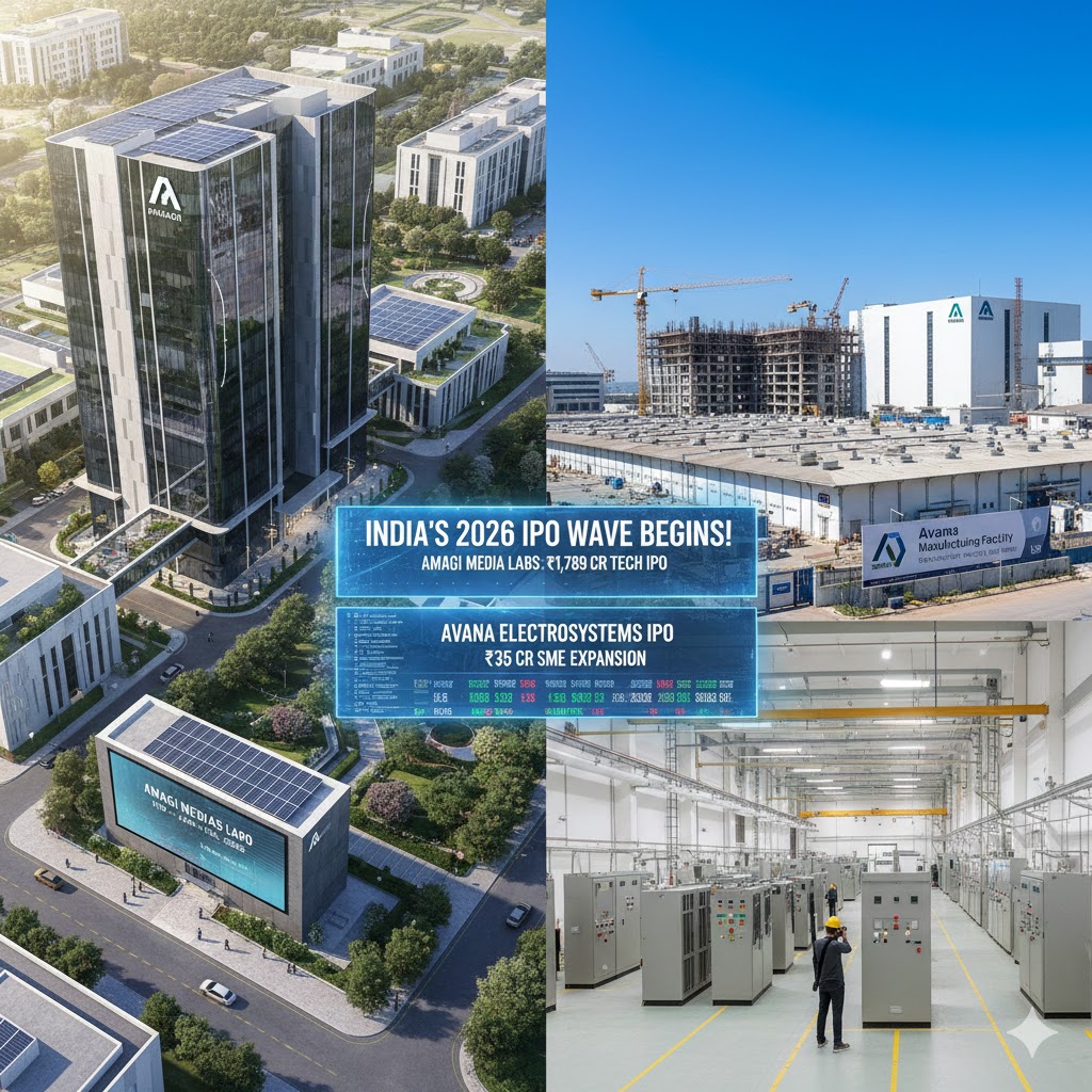 Avana Electrosystems IPO: Powering Growth in the Relay & Control Panel Segment?