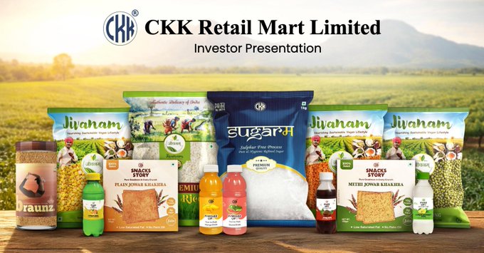 CKK Retail Mart IPO: A Fast-Growing FMCG Distributor Hits the Market