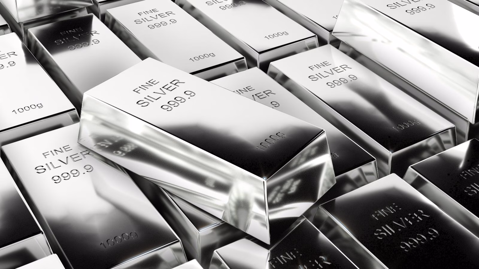 Silver’s Breakout — Why the "White Metal" is the Story of the Decade