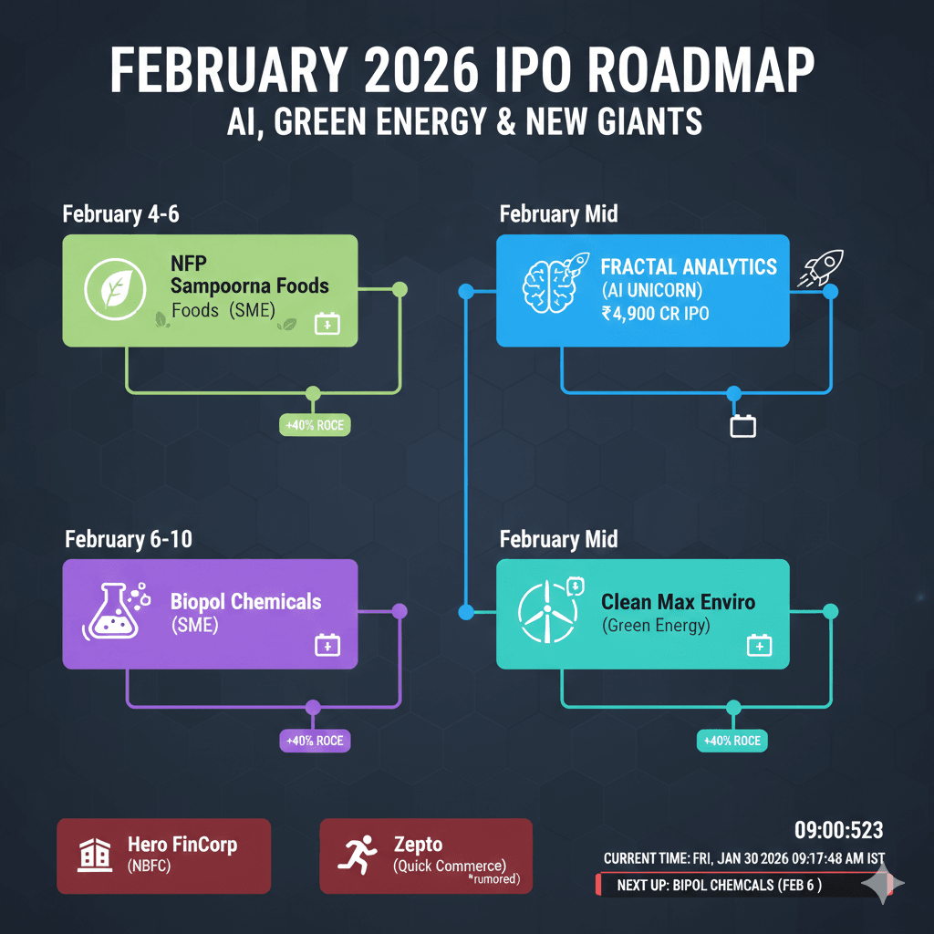 The February 2026 Roadmap — New Names and AI Dreams