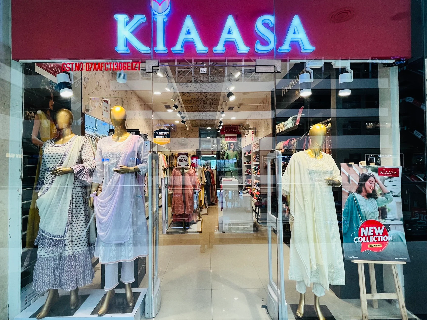 Kiaasa Retail IPO Opens Today; Women’s Ethnic Wear Brand Eyes ₹70 Crore for Pan-India Store Expansion