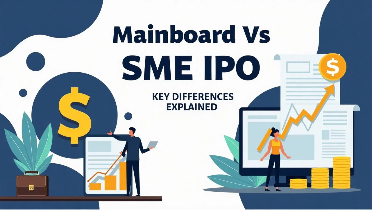 SME vs. Mainboard IPOs: Where is the Real Money in 2026?