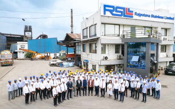 Rajputana Stainless IPO: Forging a Path into Seamless Pipes