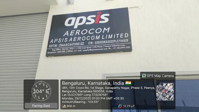 Apsis Aerocom IPO Opens Today: A Deep Dive into this Bengaluru-based Aerospace Specialist