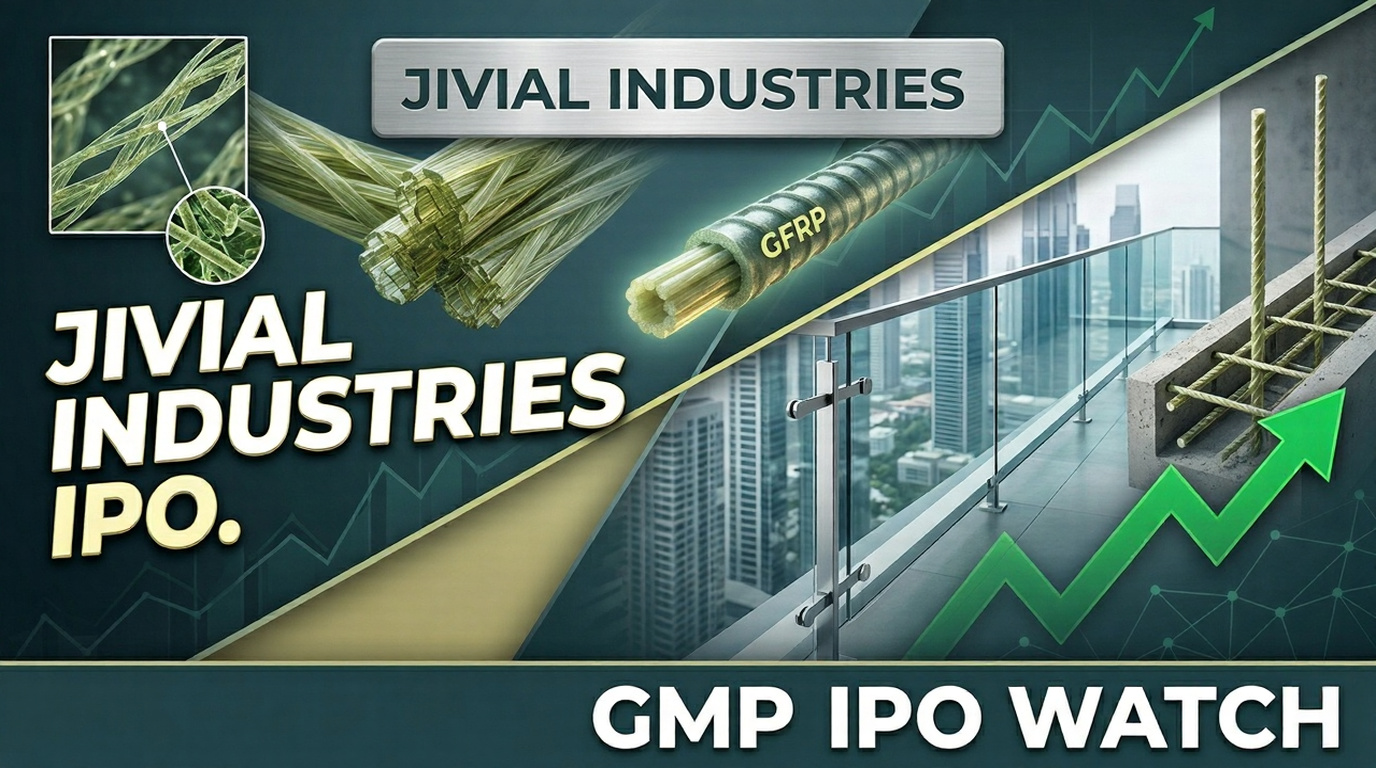 Jivial Industries IPO 2026: Manufacturing Company Eyes Expansion Amid Rising Industrial Demand