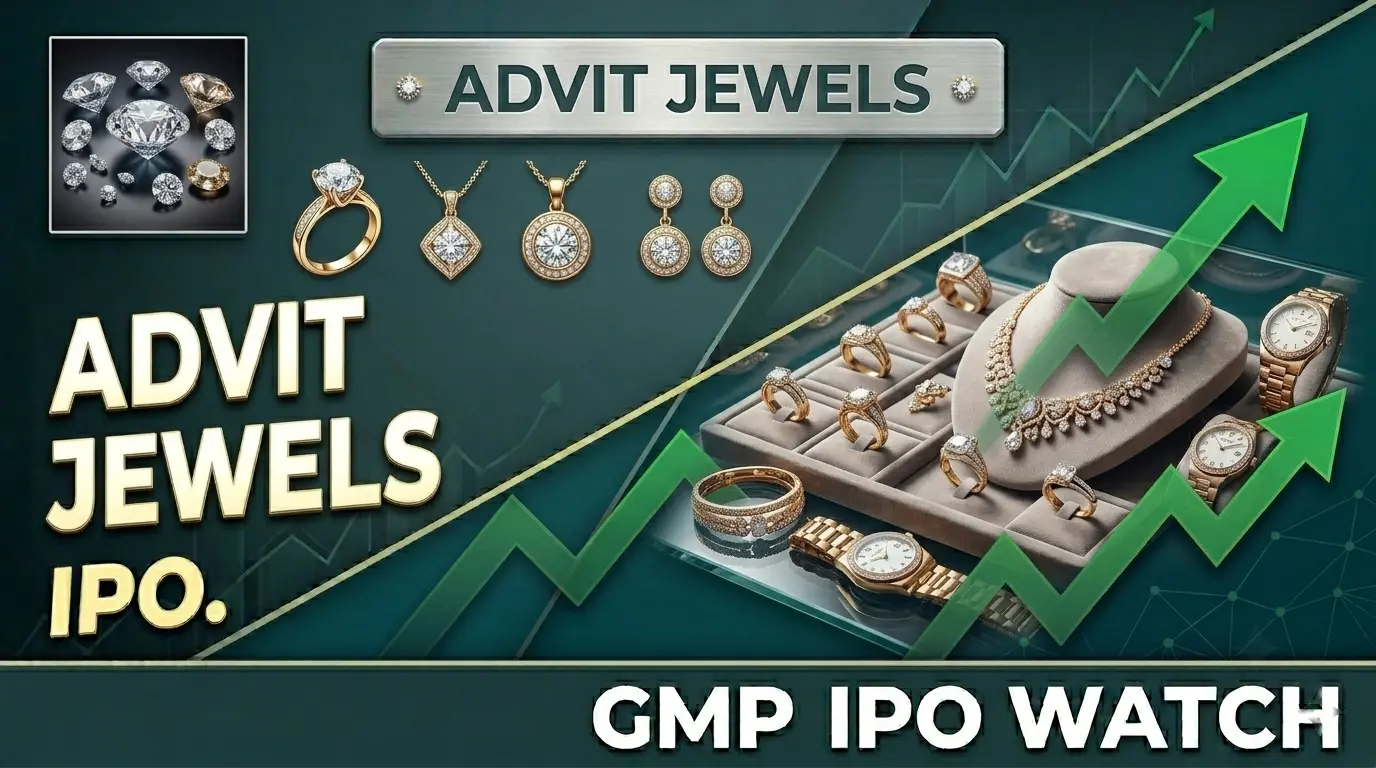 Advit Jewels IPO 2026: Jewellery Manufacturer and Retailer Targets Growth in India’s Expanding Gems & Jewellery Market