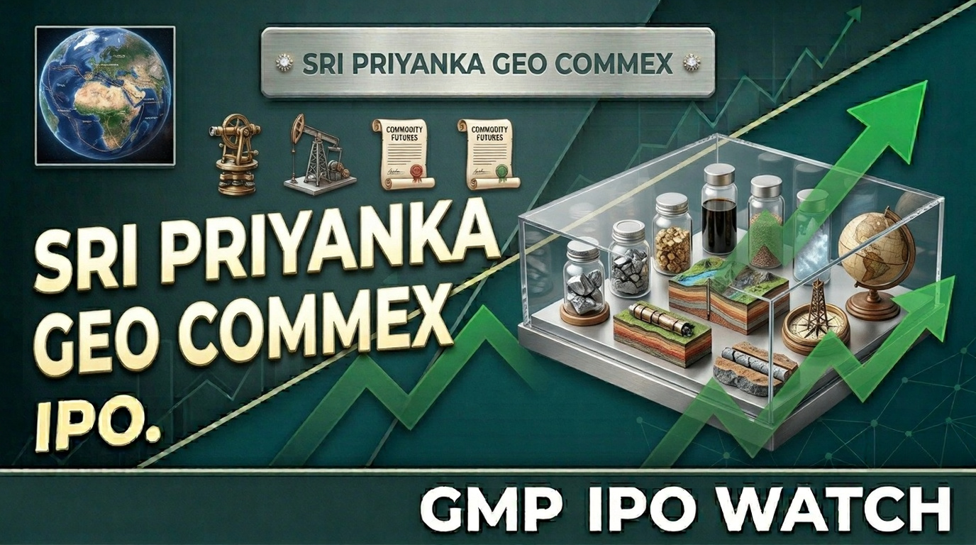 Sri Priyanka Geo Commex IPO 2026: Commodity Trading Company Opens ₹95 Crore SME Issue Amid Infrastructure Growth