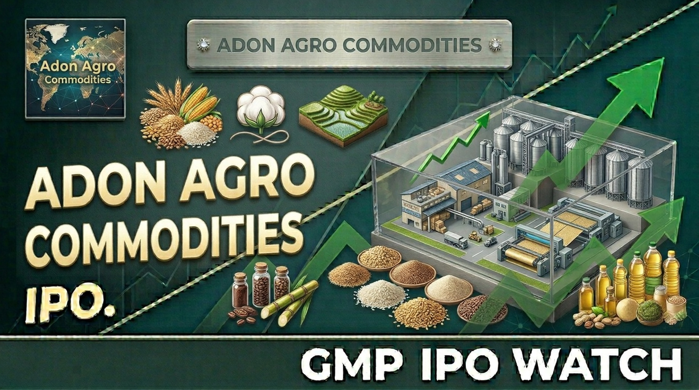 Adon Agro Commodities IPO 2026: Price Band, GMP, Subscription Status, Financial Performance and Complete IPO Review