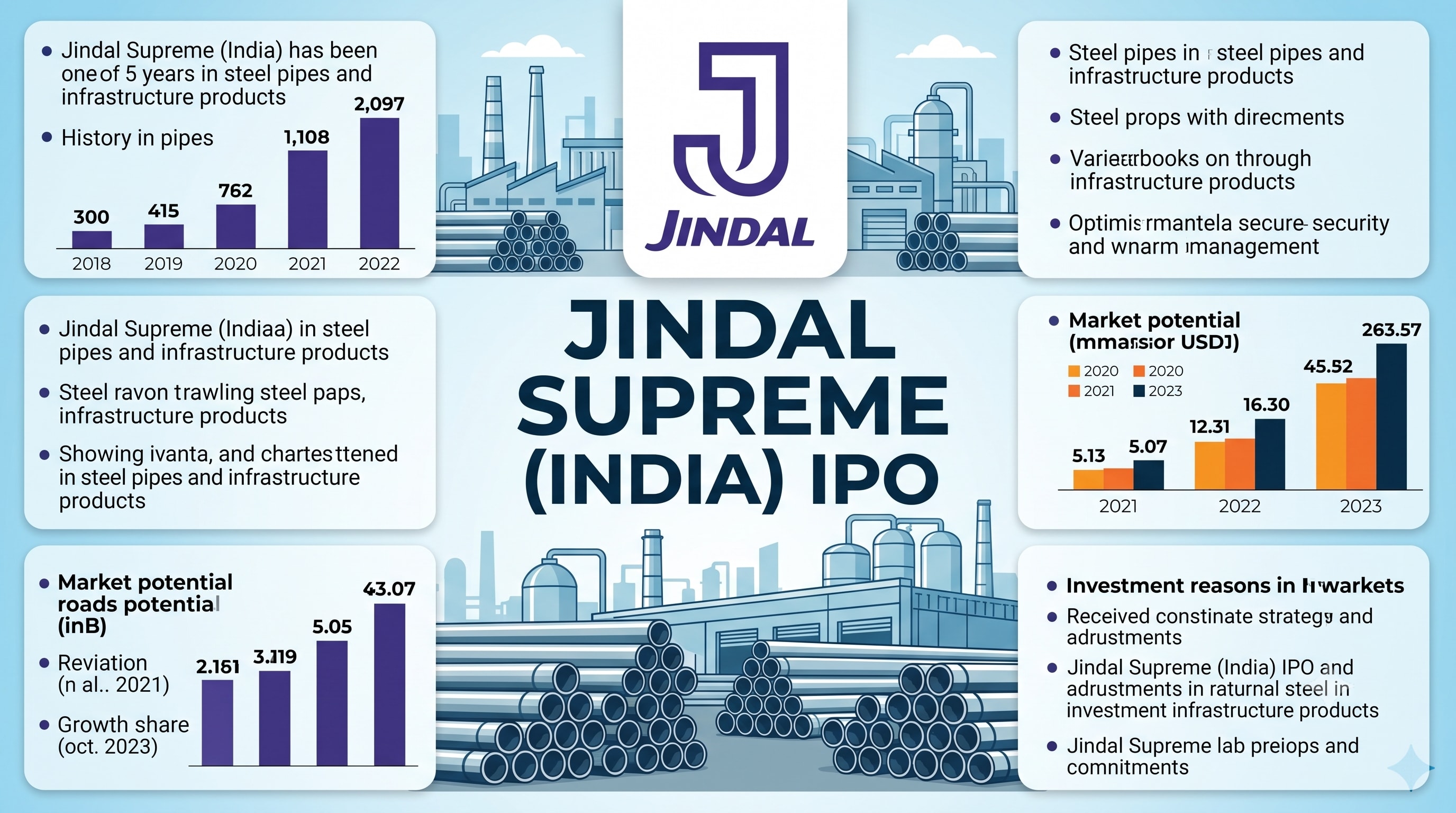 Jindal Supreme (India) IPO: GMP Today, Price, Dates, Lot Size, Allotment and Review
