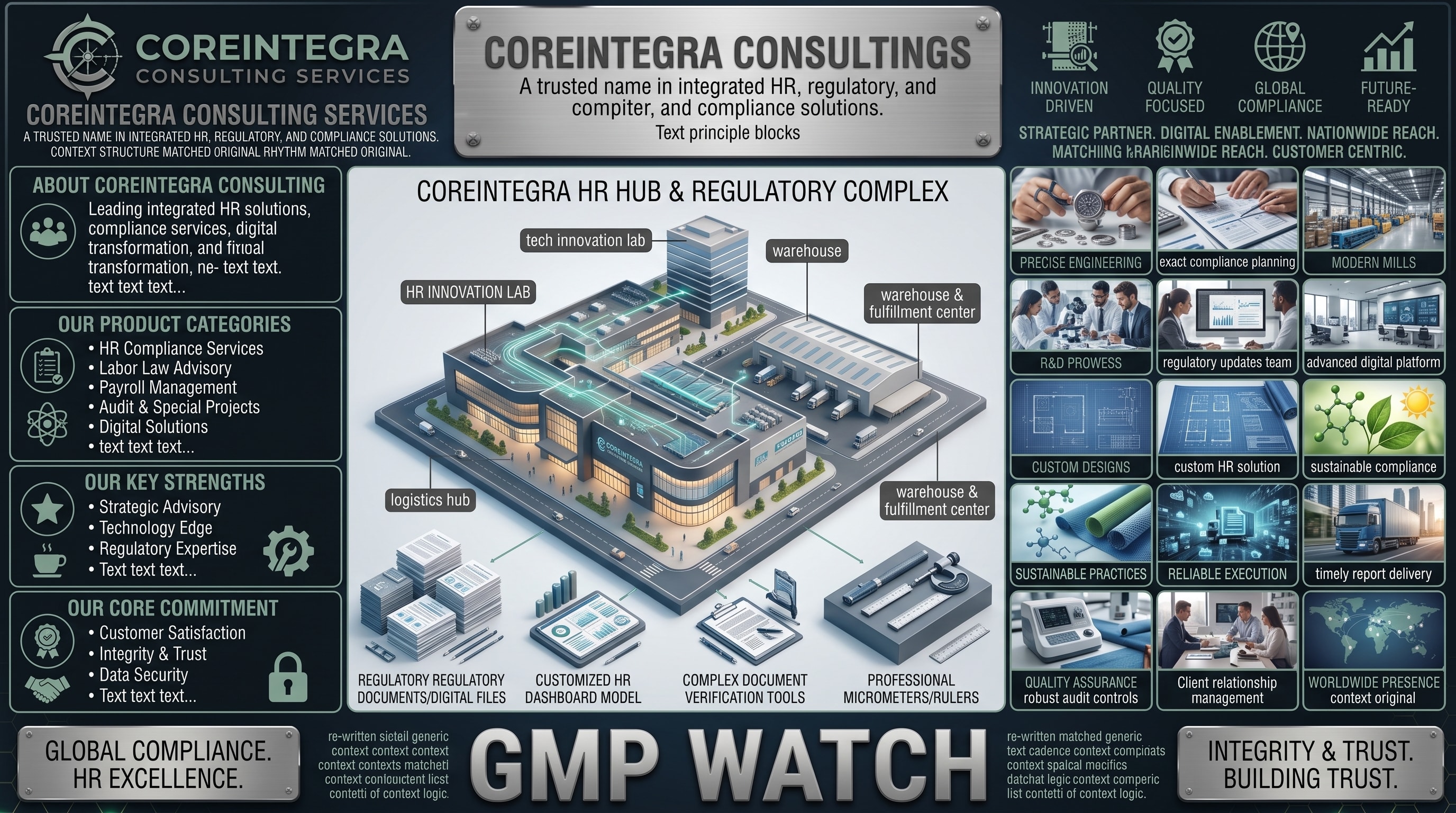 Coreintegra Consulting Services IPO Latest News: GMP, Price, Dates and Key Details